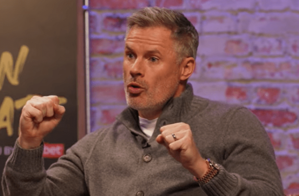 Carragher: Mục tiêu số một của Arsenal sẽ chọn Liverpool