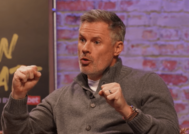 Carragher: Mục tiêu số một của Arsenal sẽ chọn Liverpool