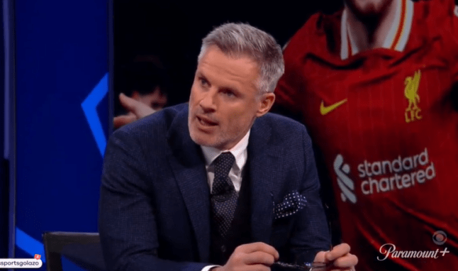 Carragher: "PSG quá xuất sắc, Liverpool thắng là một vụ cướp"