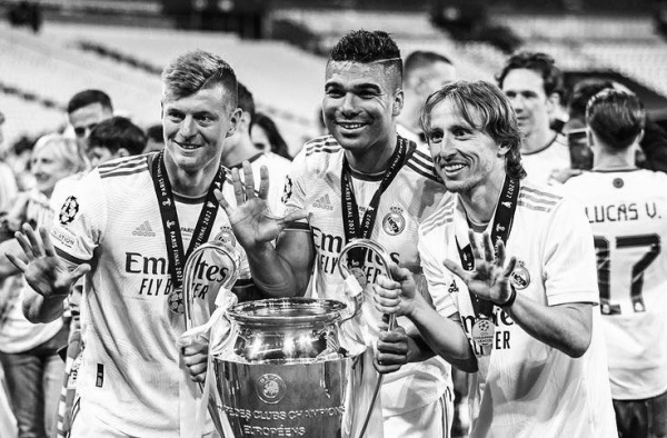 Casemiro - Kroos - Modric: Hồi kết của một bản giao hưởng vĩ đại