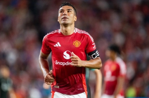 Casemiro: Phiên bản tốt nhất của tôi là ở MU