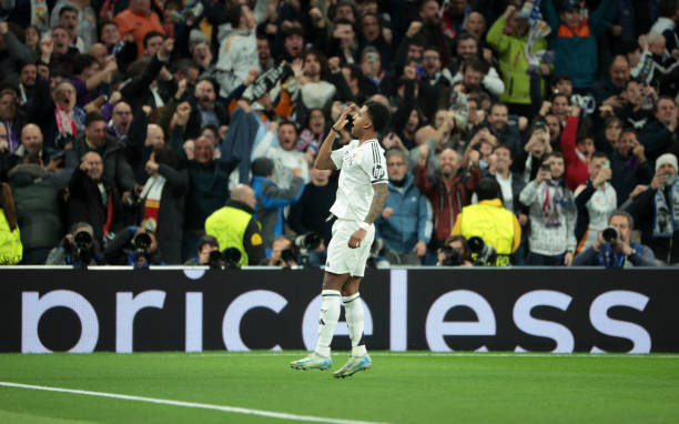 "Cậu ấy thực sự đẳng cấp, chỉ kém Mbappe và Vinicius 1%"