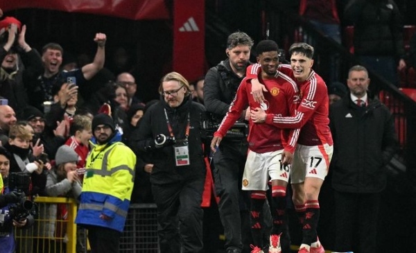 Câu chuyện cổ tích của Man Utd ở Old Trafford
