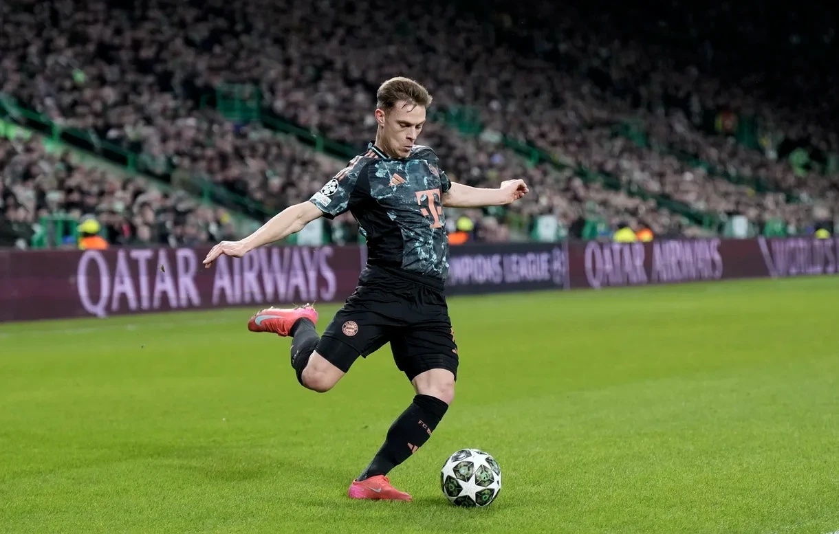 Câu nói của Harry Kane tạo tiền đề cho Kimmich kiến tạo đẳng cấp