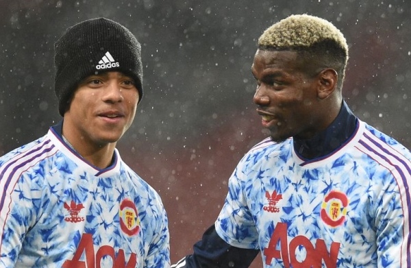 Câu nói lập tức hé lộ bến đỗ mới cho Paul Pogba
