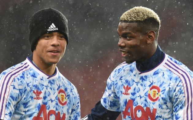 Câu nói lập tức hé lộ bến đỗ mới cho Paul Pogba