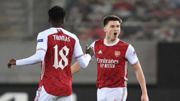 Cầu thủ bị lãng quên có thể giúp Arsenal giải quyết vấn đề của Partey