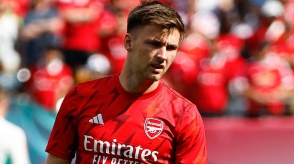 Cầu thủ coi như chia tay Arsenal
