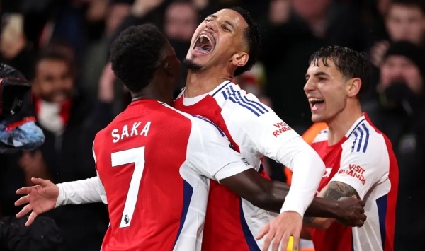 Cầu thủ còn quan trọng hơn Saka ở Arsenal