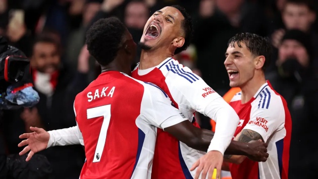 Cầu thủ còn quan trọng hơn Saka ở Arsenal
