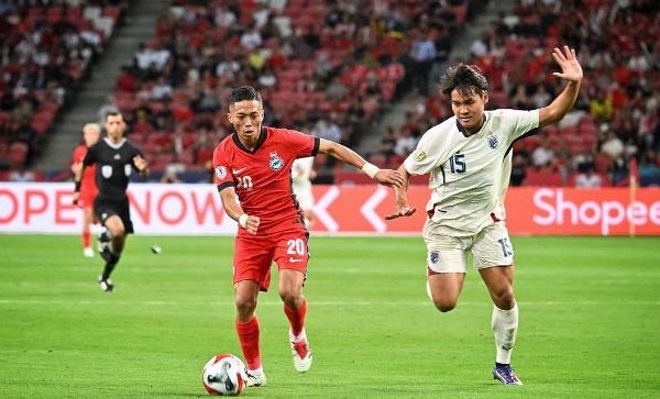 Cầu thủ nguy hiểm của Singapore để ĐT Việt Nam dè chừng nếu vào bán kết