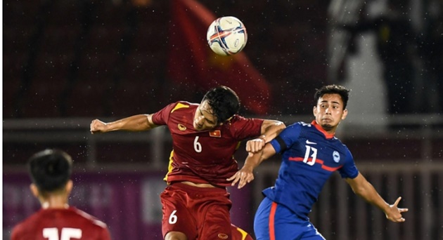 Cầu thủ Singapore giải nghệ trước bán kết AFF Cup