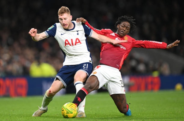 CĐV Man United: "Mainoo là vấn đề lớn của CLB, chơi quá tệ"