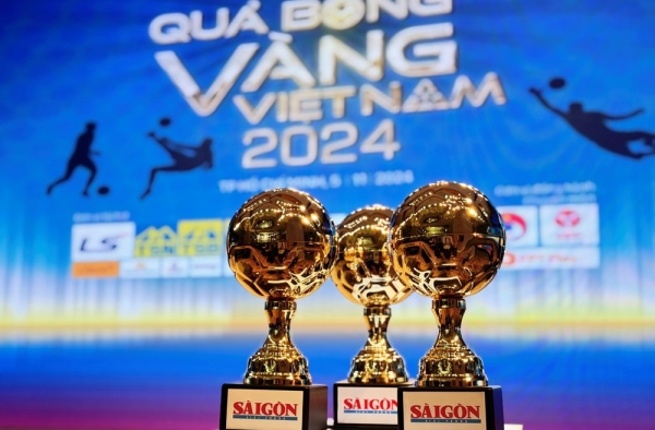 Cục diện Quả bóng Vàng Việt Nam 2024: Lộ diện 2 ứng viên hàng đầu