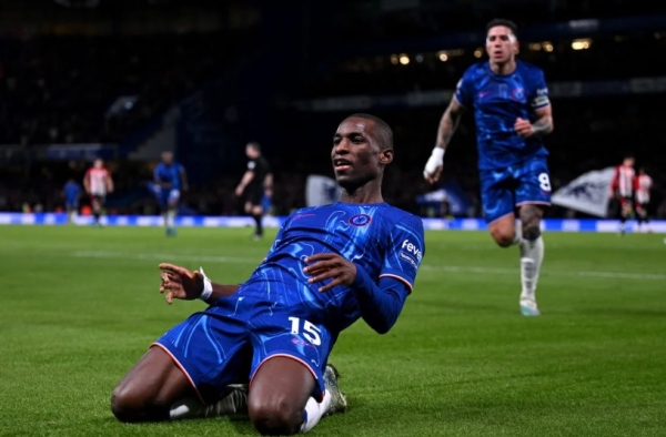 CĐV chỉ ra tiền đạo xuất sắc nhất Premier League, Noni Madueke đồng ý
