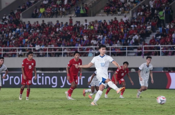 CĐV Đông Nam Á hả hê khi đội hình trẻ của Indonesia bị loại