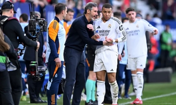 CĐV Real Madrid giận dữ: "Đây không phải bóng đá, đây là La Liga"