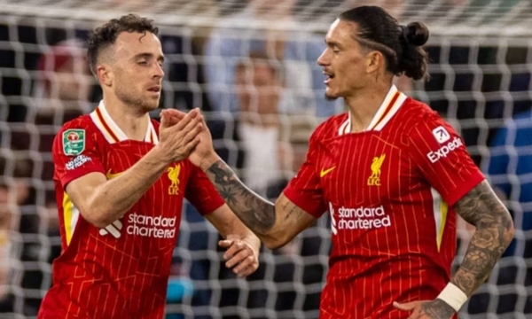 Chìa khóa giúp Liverpool vô địch Ngoại hạng Anh 2024/25?