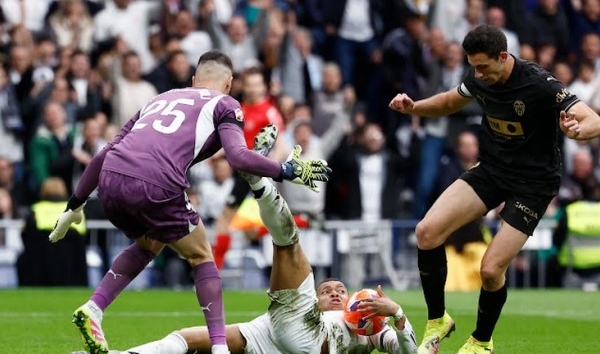 Chương trình kinh dị gây ra trận động đất ở La Liga