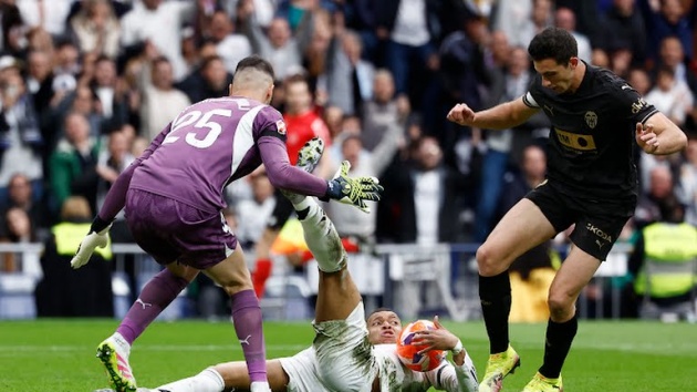 Chương trình kinh dị gây ra trận động đất ở La Liga