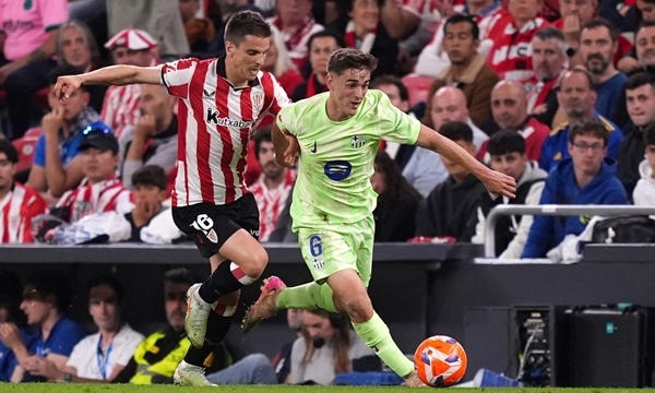Chấm điểm Barcelona 3-0 Athletic Club: Lewandowski thăng hoa; Pedri 'máy quét' năng nổ