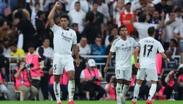 Chấm điểm Real Madrid: Bellingham tỏa sáng; Rodrygo khiến Mbappe mờ nhạt