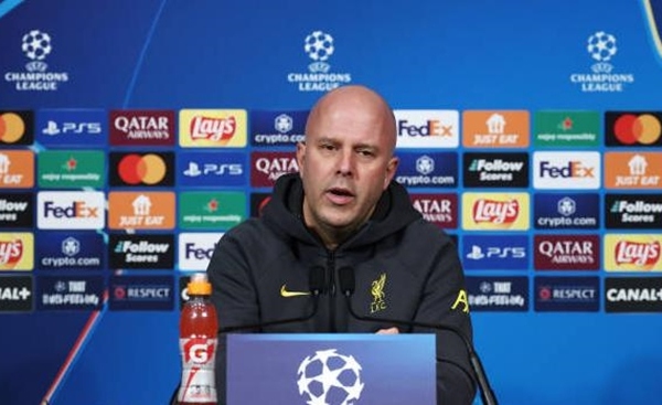 Chạm trán PSG, Arne Slot cảnh báo dàn sao Liverpool