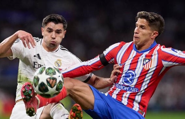 Chạm trán Real, Atletico đối diện cuộc chiến vượt qua bóng ma quá khứ