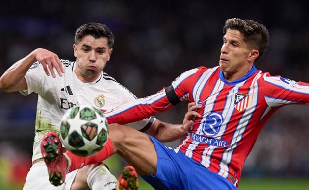 Chạm trán Real, Atletico đối diện cuộc chiến vượt qua bóng ma quá khứ