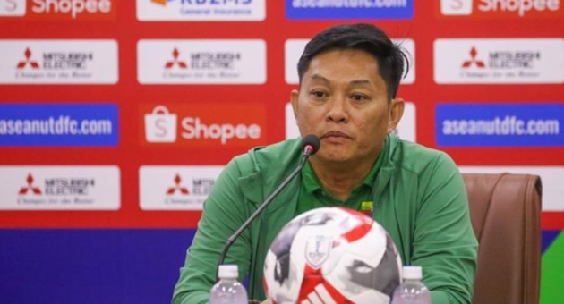 Chạm trán Việt Nam, HLV Myanmar cảnh báo học trò