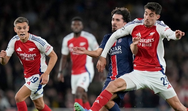 Champions League 2024/25: Tác động của thứ hạng tại vòng League Phase; Arsenal - Liverpool trong top 3 giành ngai vàng