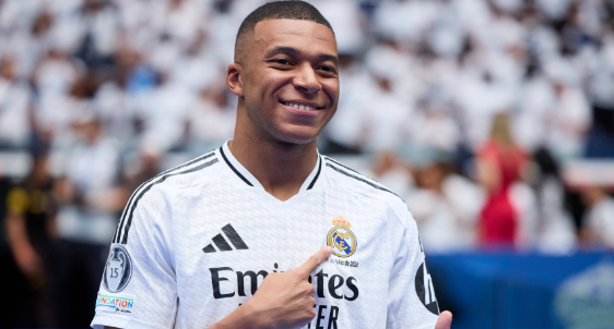 Champions League là bước ngoặt cho Mbappe