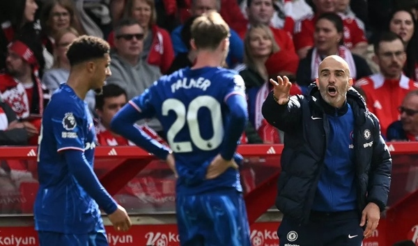 Champions League và cái ôm từ Boehly: Sự công nhận cho Chelsea của Maresca