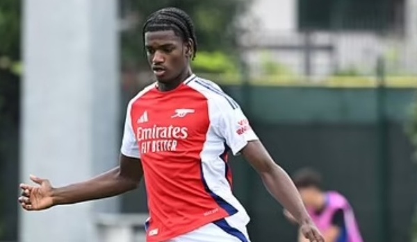 Chặn đứng MU, Arsenal có hành động với thần đồng 18 tuổi