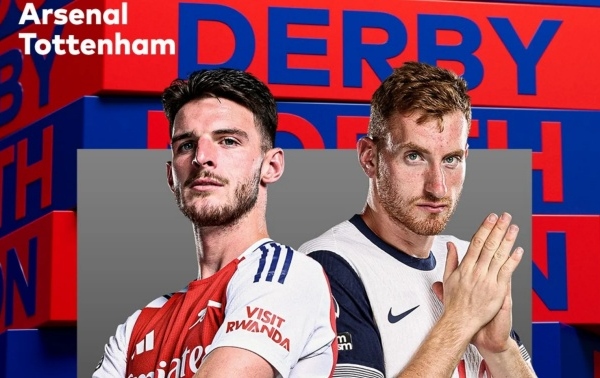 Chấn thương hành hạ, Arsenal đấu Tottenham với đội hình nào?