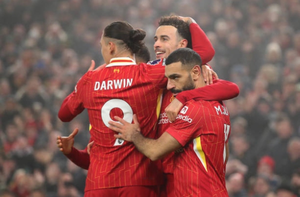 Chặng đường đến ngai vàng Champions League của Liverpool