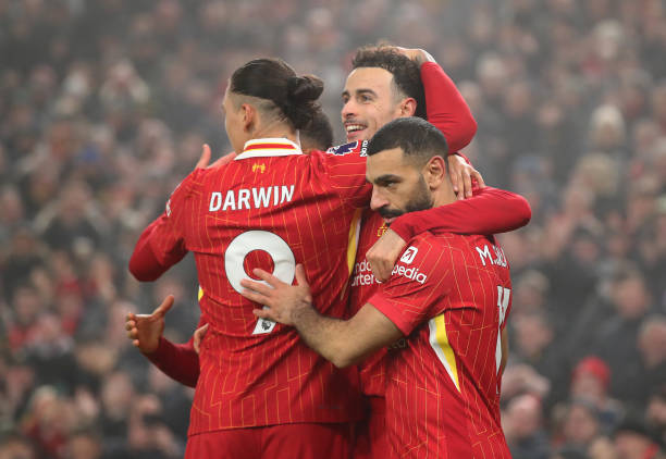 Chặng đường đến ngai vàng Champions League của Liverpool