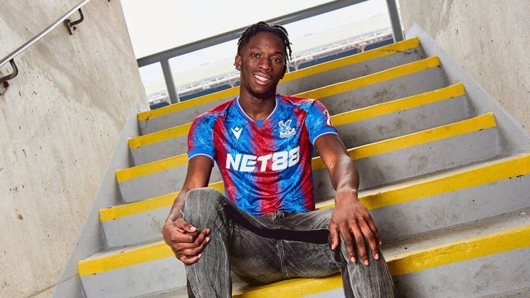 CHÍNH THỨC! Crystal Palace đón tân binh, thương vụ kỷ lục