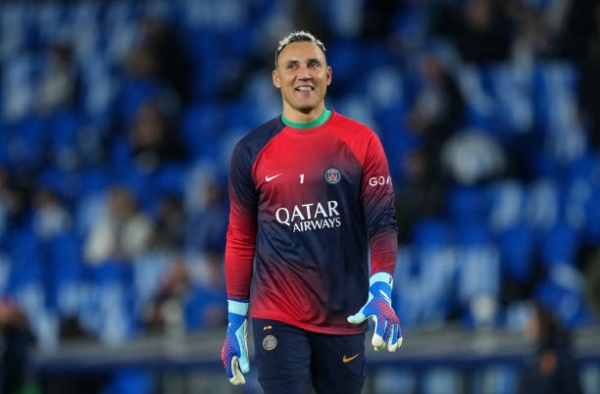 CHÍNH THỨC! Keylor Navas gia nhập CLB cũ của Messi