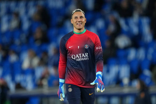 CHÍNH THỨC! Keylor Navas gia nhập CLB cũ của Messi