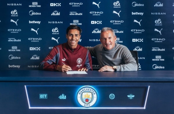 Chính thức: Manchester City đón tân binh thứ hai, giá 35 triệu euro
