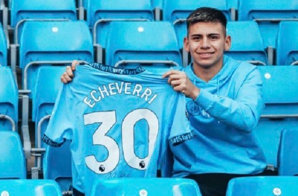 Chính thức: Manchester City chào đón các tân binh trị giá 12,5 triệu bảng