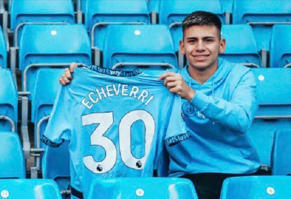 Chính thức: Manchester City chào đón các tân binh trị giá 12,5 triệu bảng