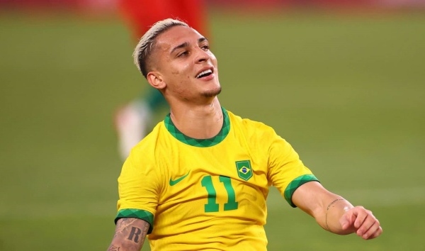 CHÍNH THỨC! Neymar tái xuất, Antony bị gạch tên ở tuyển Brazil
