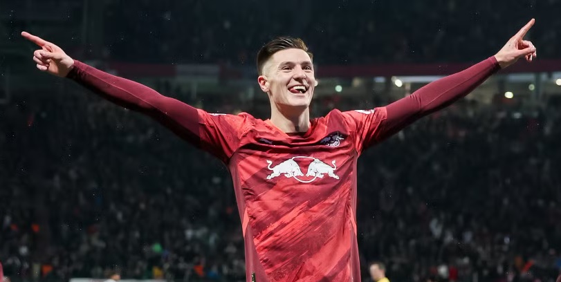 Charles Watts cập nhật về khả năng Arsenal chiêu mộ Benjamin Sesko