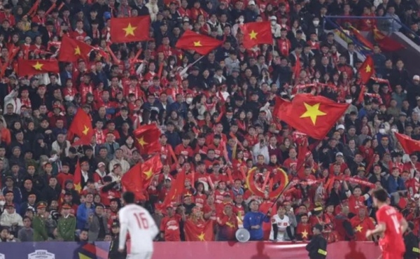 'Cháy vé' trận Việt Nam vs Singapore