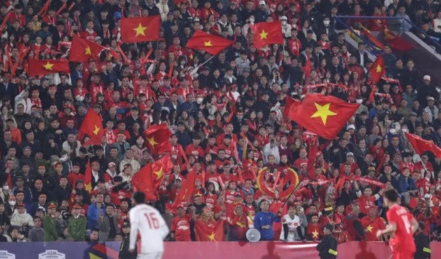 'Cháy vé' trận Việt Nam vs Singapore