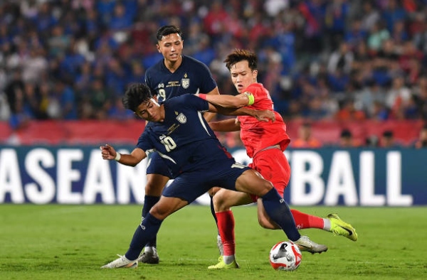 Chê bai AFF Cup, truyền thông Thái Lan có đang "cay cú"?