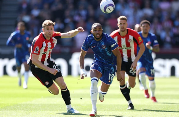 Chelsea 0-0 Brentford: Anh hùng im lặng; "Tự chụp ảnh"