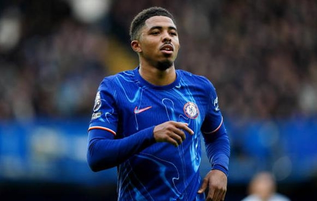 Chelsea đón tin vui về tình hình lực lượng